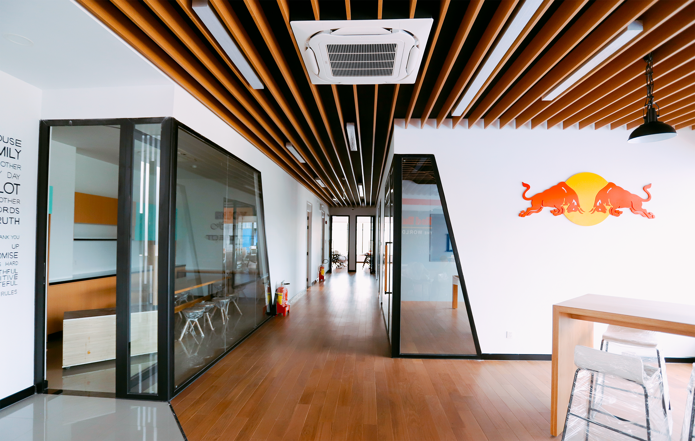 RED BULL FACTORY EXPANSION PROJECT