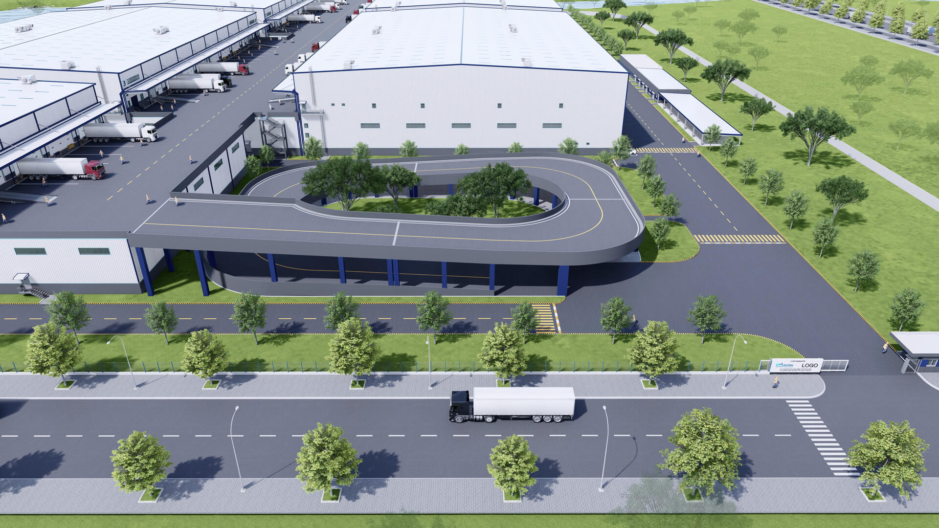 BW THUAN DAO LOGISTICS