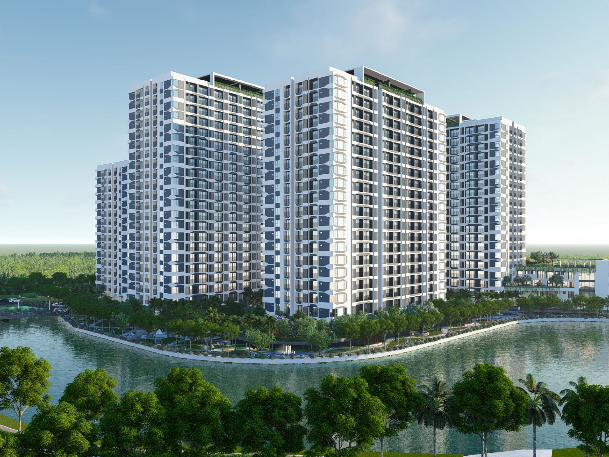 LONG TRUONG WARD RESIDENTIAL AREA, DISTRICT 9