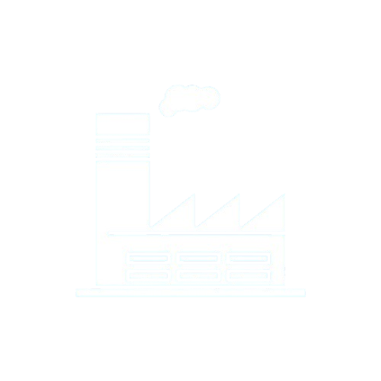 Renovation and construction - industrial factory design